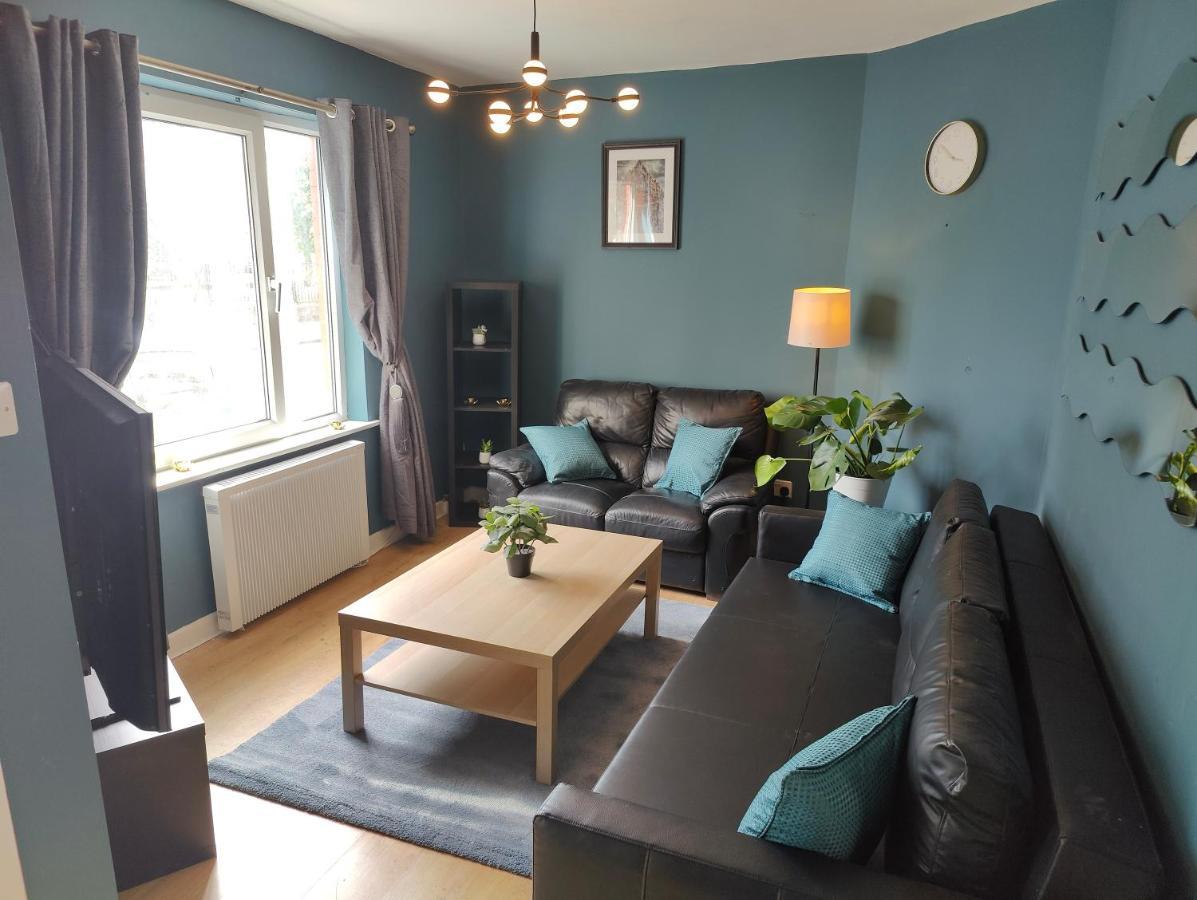 Recently Renovated Dublin City House Βίλα Εξωτερικό φωτογραφία