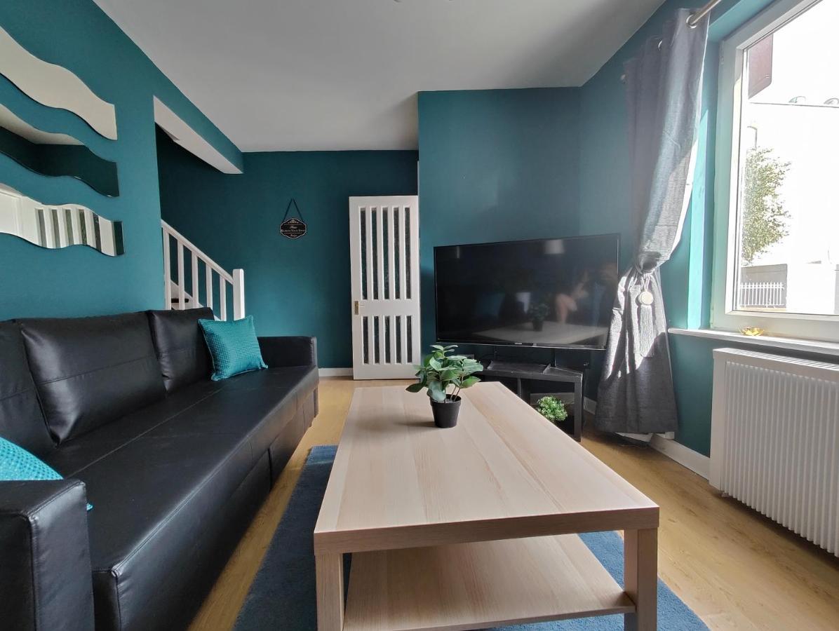 Recently Renovated Dublin City House Βίλα Εξωτερικό φωτογραφία