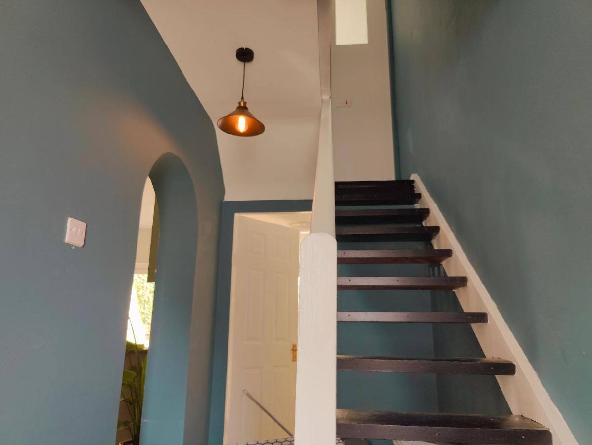 Recently Renovated Dublin City House Βίλα Εξωτερικό φωτογραφία